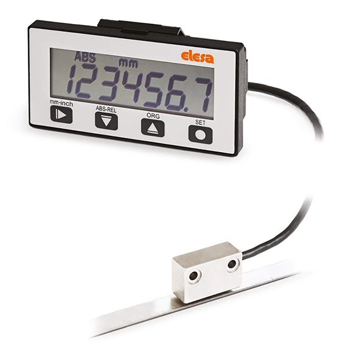 Elesa - MPI-R10 neues magnestisches Messsystem