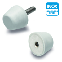 New vibration-damping elements for food and medical sectors