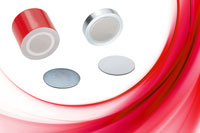 Elesa strong industrial retaining magnets keep it all together