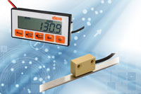 Elesa non-contact magnetic measuring system speeds machinery processes – adds precision