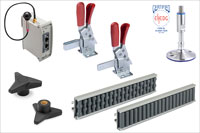 Elesa – standard elements at the Advanced Engineering Exhibition, NEC, 30-31 October, Stand No. A2