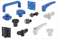 Elesa at Southern Manufacturing & Electronics 2020, Farnborough 11-13 February – Stand No. F250