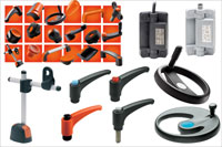 Elesa High Performing components for textile industries