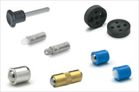 Lighting industry components - Elesa focuses on standard mounting elements