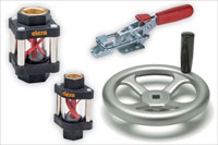 High Performing Components from Elesa for Process Control Industries