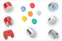 Elesa Industrial Magnets – a new take on many options for positioning, clamping and retention
