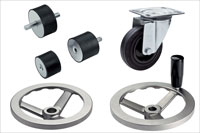 Elesa supports the Waste Management Industry with specialist standard components