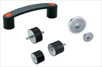 Elesa standard industrial elements support the welding equipment industry