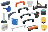 Elesa establishes quality manufacturing processes for industrial components