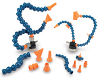 Elesa flexible coolant hoses support many applications