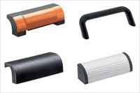 Elesa angled handles inclined to make things easier for many industries