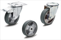 Elesa extend their ESD range into castors and wheels for sensitive and hazardous areas