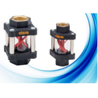 New Elesa HVF in line visual flow indicators