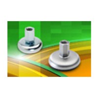 LMR non-slip levelling feet