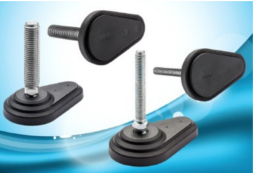 Elesa announce new LV.FO series high stability equipment mounting feet
