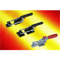 New Latch clamps from Elesa