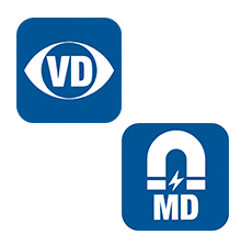 Solutions for high safety levels in production lines: Visually Detectable and Metal Detectable