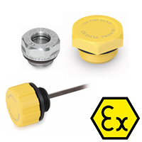 Elesa Expands Further into ATEX-Compliant Hydraulic Components