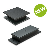 Vibration damping the ELESA way