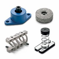 Elesa new vibration mounts