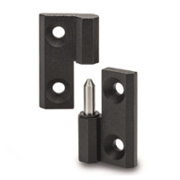 What is a lift-off hinge?