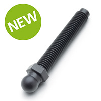 Metal-replacement: ELESA continues to innovate for the range of components in SUPER-technopolymer