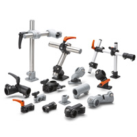 Technopolymer tube connectors: high mechanical resistance, lightness and design studied for maximum cleanability