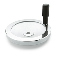 What are the benefits of Aluminium Handwheels?