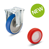 ELESA wheels: Range expansion for an increasingly diversified offer