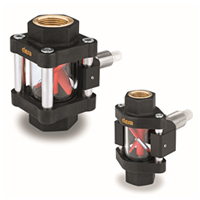 Elesa Presents Visual Flow Indicators with Integrated Measurement Capabilities