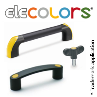 A new successful case study: ELECOLORS meets the yellow of Top Automazioni