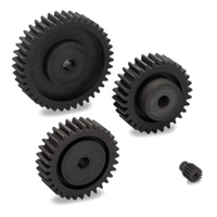 Noiseless and lightweight: the new transmission elements