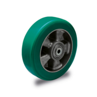 Load capacity meets manœuvrability