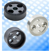 New Circular Toothed Clamping Plates from Elesa