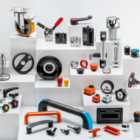 Developments in standard machine elements – incorporating high performing lines