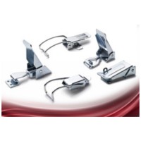 TL series hook clamps from Elesa