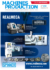 MACHINES PRODUCTION SEPTEMBRE 2018
