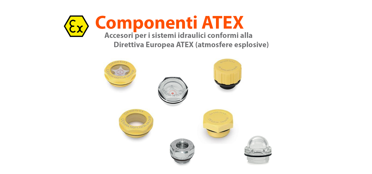 Elesa componenti per l'industria meccanica