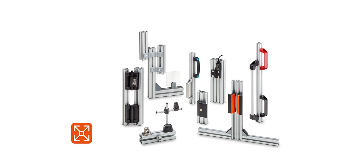 Elesa componenti per l'industria meccanica