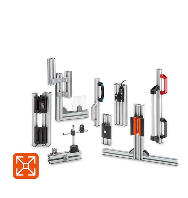 Elesa componenti per l'industria meccanica