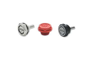 Oil plugs magnetic and standard.png