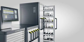 ELESA : composants performants pour armoires et data centers