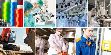 Composants pour l'industrie mécanique : un catalogue complet 