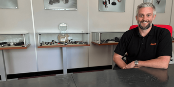 Elesa (UK) Ltd welcomes Alex Jackson as Managing Director Designate