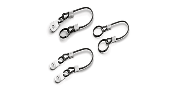 Retained Clamping Elements