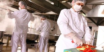 Composants pour l’industrie alimentaire avec matériaux conformes FDA