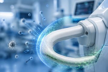 Réduire les contaminations sur les équipements médicaux 
