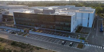 Elesa presents the new Gigafactory