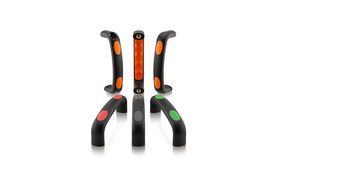 Elesa presents the Soft-Touch line: maximum comfort, secure grip, and award-winning design