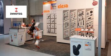 ELESA à l’INNOTEQ 2025 – Salon suisse de l’industrie manufacturière